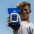 MUGZ Game Face Wipes