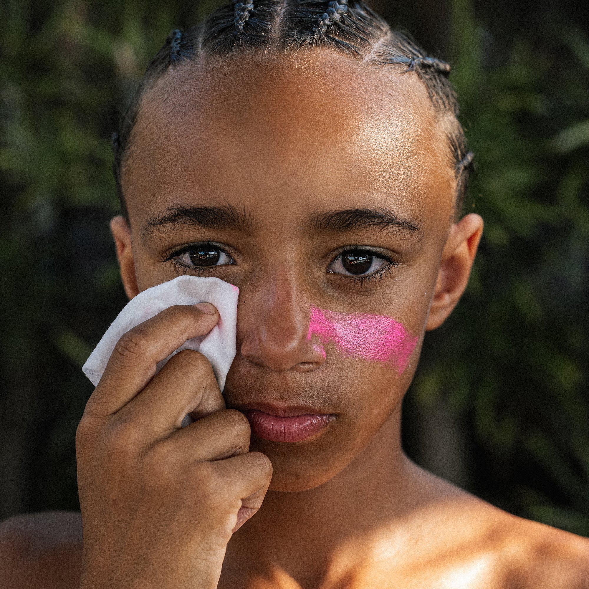 MUGZ Game Face Wipes